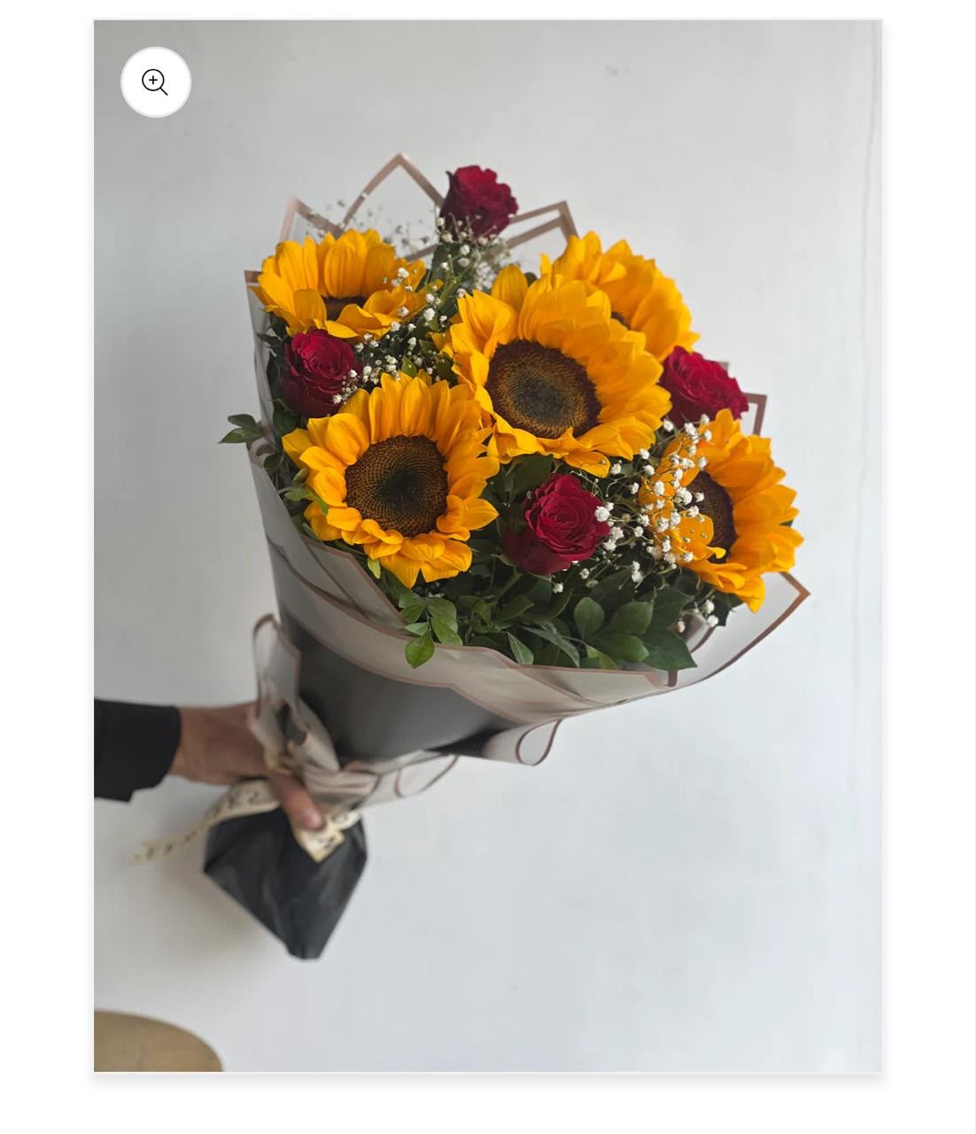 Flower Bouquet Item 4